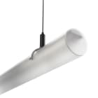 SIMON LIGHTING - Perfilería cilindrica opal para LedFlex