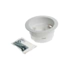 SIMON LIGHTING - Base Empotrable para proyector