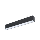 SIMON LIGHTING - 818.12 1135mm suspendido 4000K Micro. On-Off CRI80 Negro