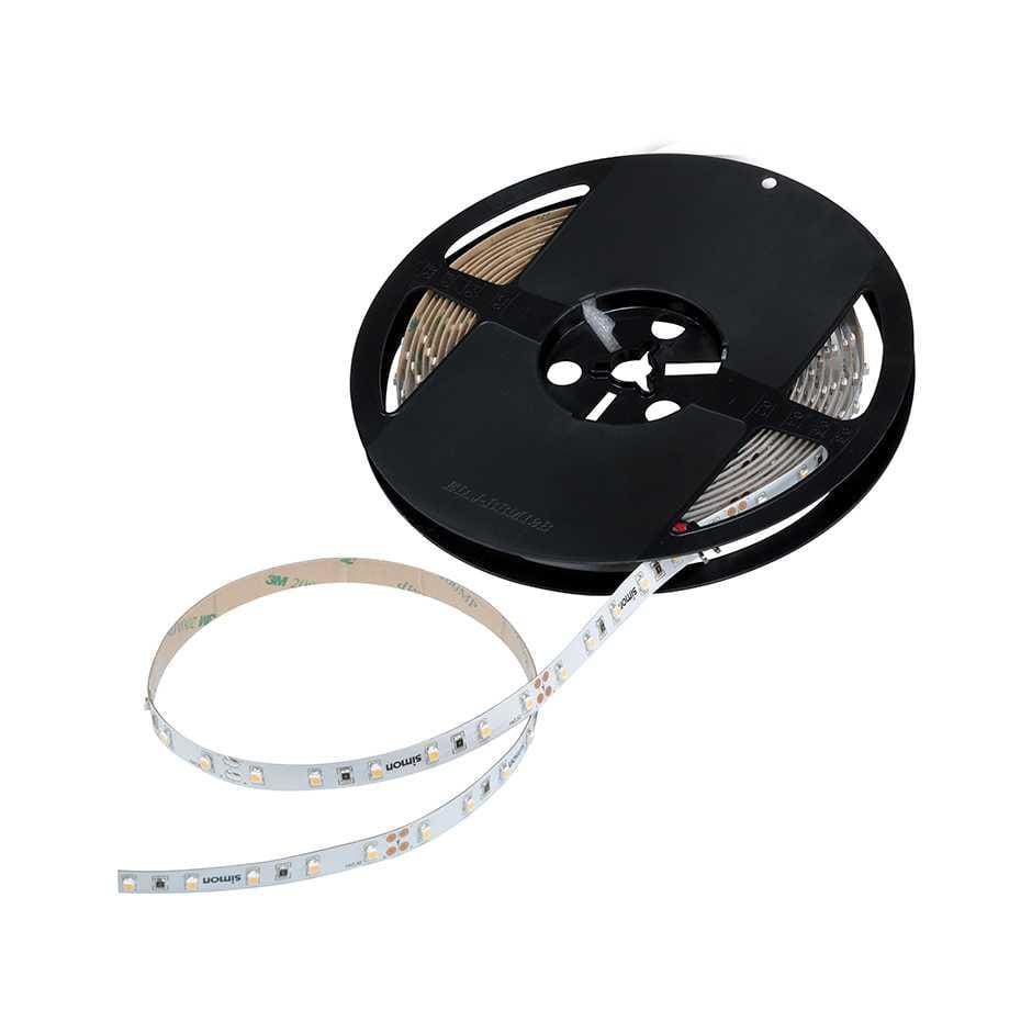 SIMON LIGHTING - Tira LED Essential 9,6W/m 3000K IP20