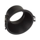 SIMON LIGHTING - Downlight 704 Marco Confort Redondo Negro