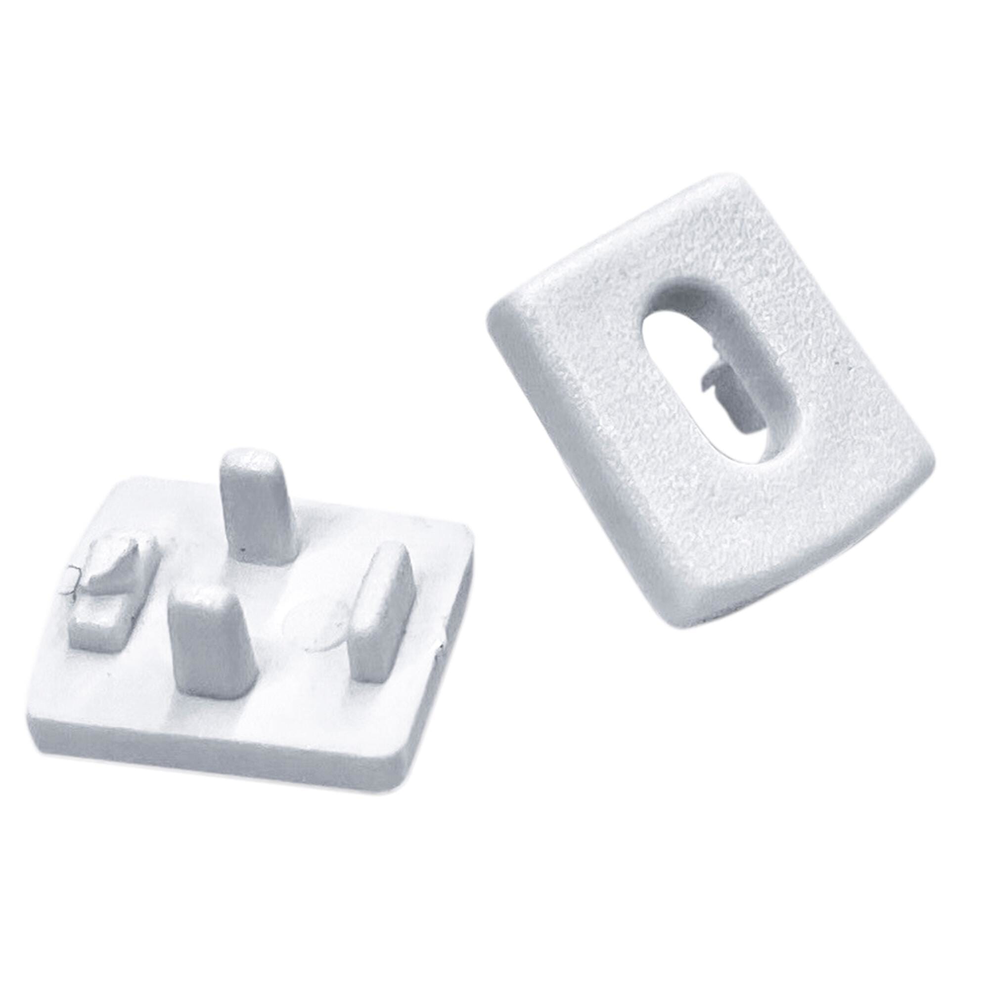 SIMON LIGHTING - Tapa de inicio para perfilería de empotrar mini