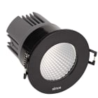SIMON LIGHTING - Downlight 703.25 NW Wide Flood IP65 DALI Negro