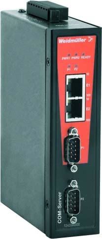 Sin Marca - IE-CS-2TX-2RS232/485