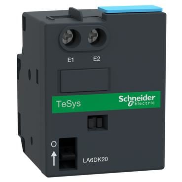 Schneider Electric - Bloque de enganche auxiliar para LC1D40/250
