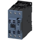 SIEMENS - Contactor 80A 20-33V 37Kw 1NA+1NC borne resorte