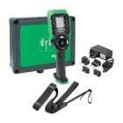 Schneider Electric - Sistema-xars12d18w + cargador + cinturón de hombro + cable usb/rj45 + software de configuración