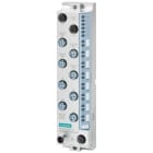 SIEMENS - SIMATIC ET 200ECO PN, CM 8 × IO-LINK + DIQ 8X 24V DC/0,5A, M12-L, 8X M12, 8 PUERTOS CLASE A DIAGNÓST