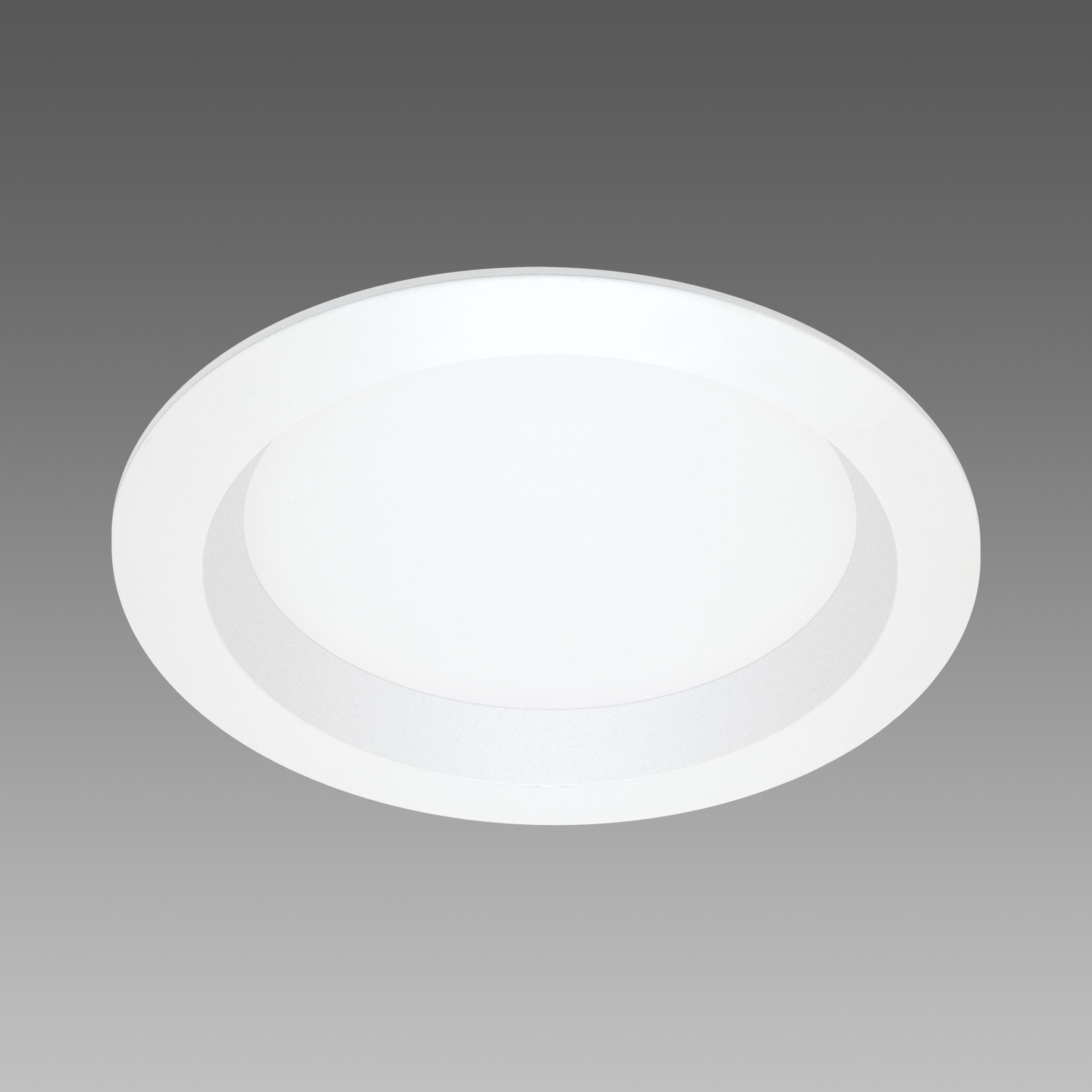 DISANO - 886 COMPACT LED 25W CLD BLANCO