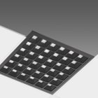 DISANO - 833 CRETA LED 30W CLD NEGRO
