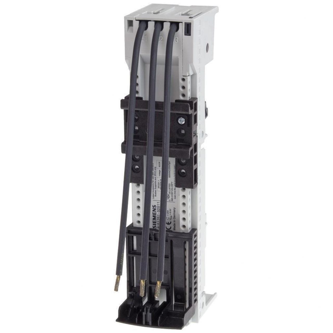 SIEMENS - Adaptador 45x200mm conductor especial soldado AWG12