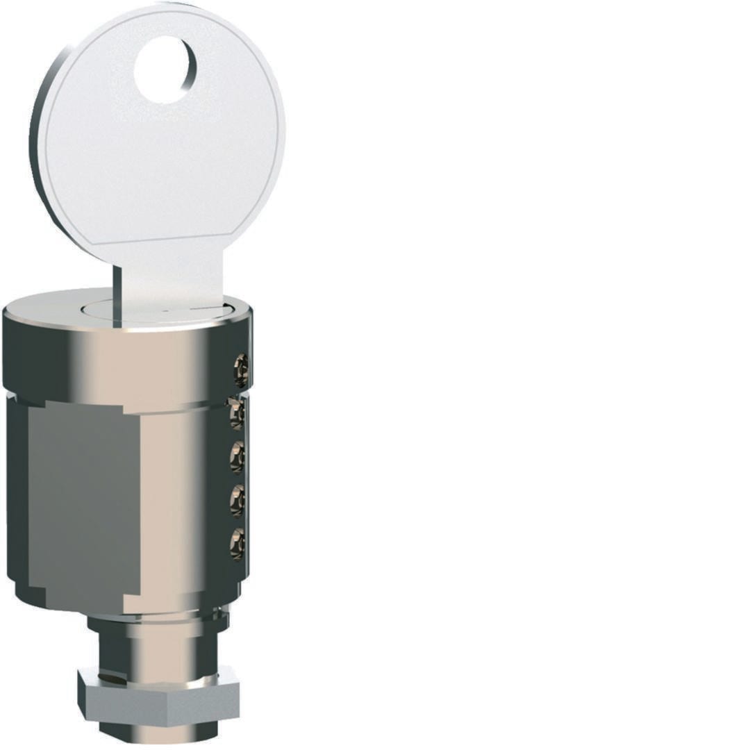 HAGER - Llave Ronis de bloqueo  int. aut.h3+