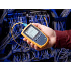 FLUKE NETWORKS - Kit profesional Microscanner2: MicroScanner2 + identificadores remotos 2-7 + sonda IntelliTone + adaptadores + funda para accesorios + bolsa