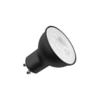 SLV - LAMPARA LED QPAR51 GU10 3000K NEGRO ·