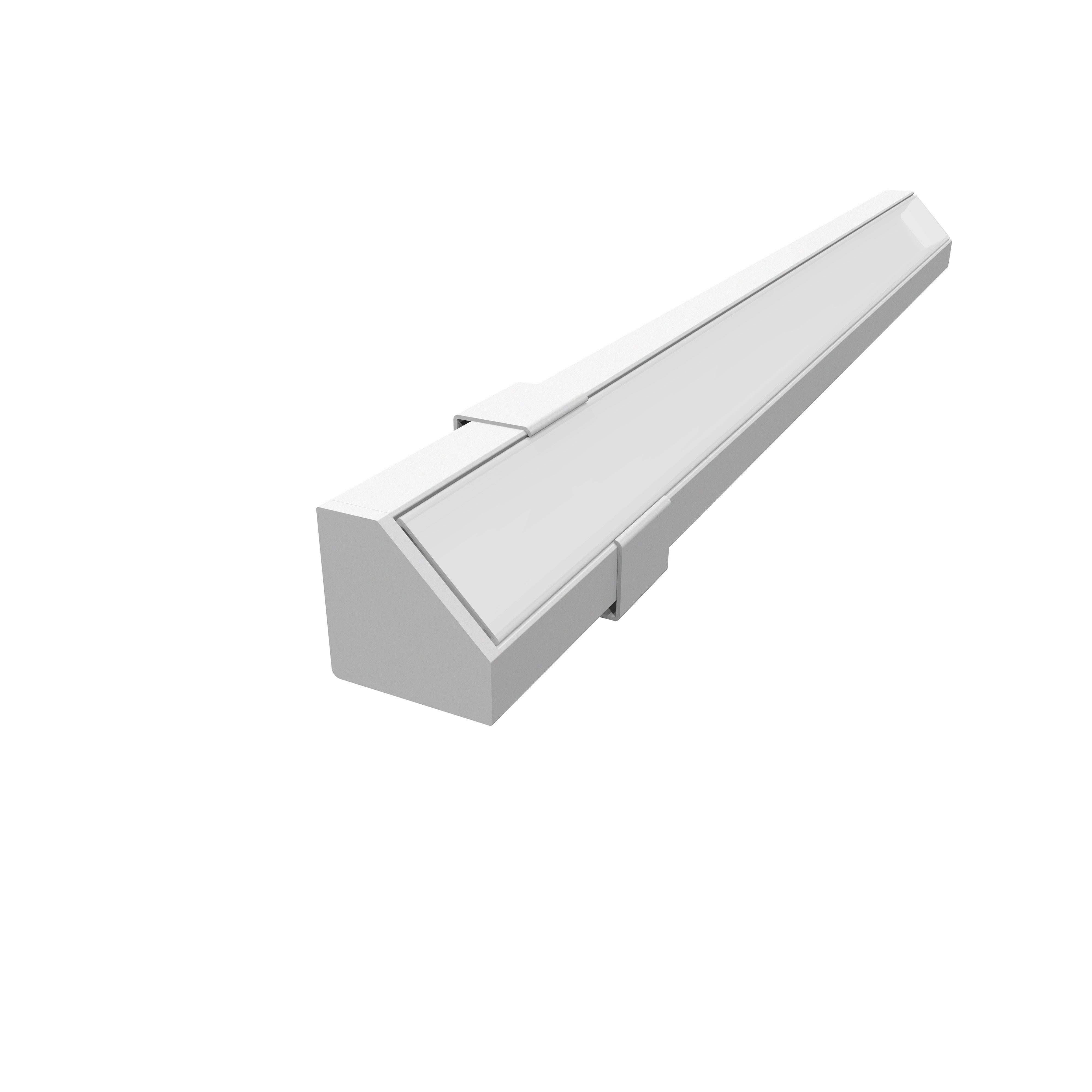 SLV - PERFIL SUPF.GRAZIA 10 EDGE BL 2M ·