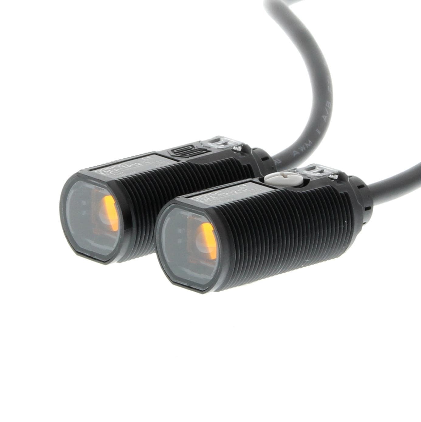OMRON - Plástico Barrera Infrarrojo 15m PNP Cable 2m