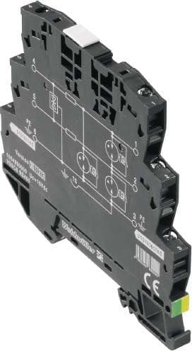 WEIDMULLER - Protector sobretensión VSSC6 RS485 DP