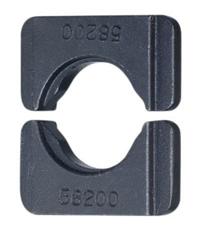 SOFAMEL - Matriz U5-DC25 hexagonal 16-25mm² cobre