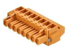 WEIDMULLER - Conector circuito impreso BLZP 5.08HC/04/90F SN OR BX