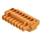 WEIDMULLER - Conector circuito impreso BLZP 5.08HC/04/90F SN OR BX