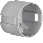 HAGER - Caja emp. doble entr. cable Integro