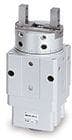 SMC - MRHQ16D-180S-N  PINZA GIRATORIA DE APERTURA PARALELA DE 2 DEDOS Ø16 A=180