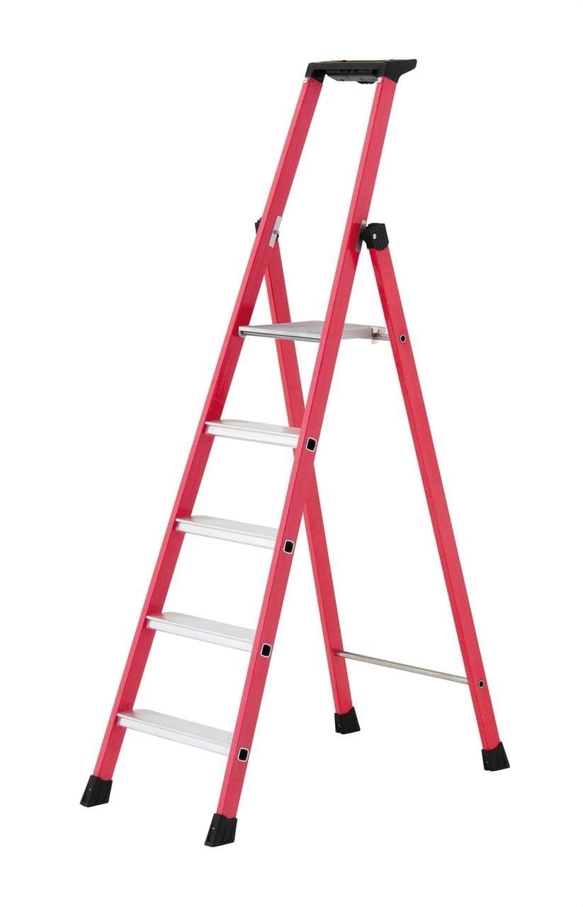 SOFAMEL - Escalera tijera COMPACT 2,45/1,61