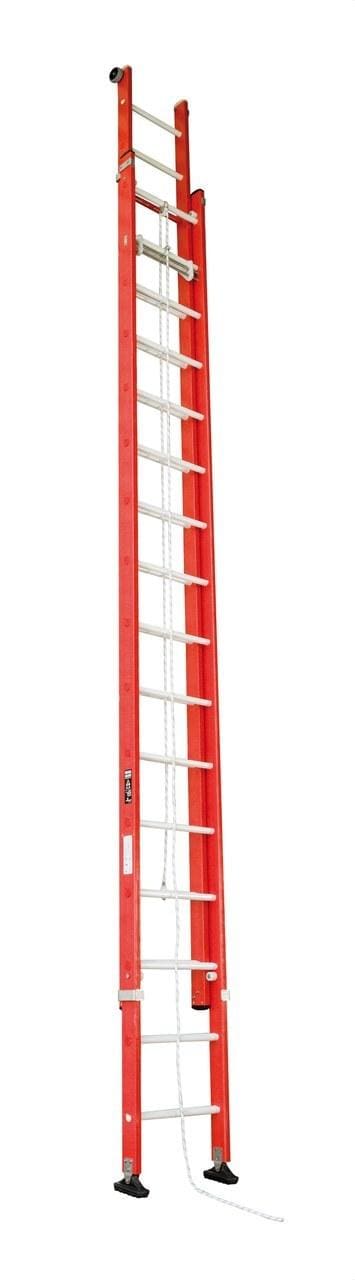 SOFAMEL - Escalera fibra extensible cuerda EF/C-7014 4120mm