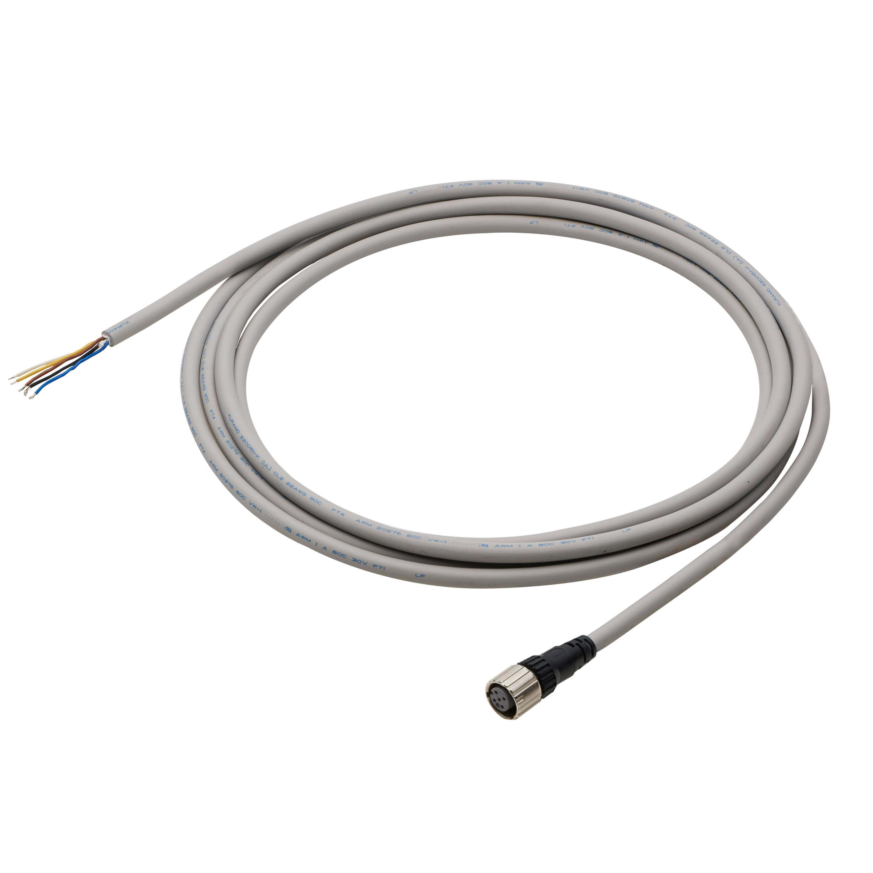 OMRON - Cable de conexión F3SG-R Emisor 3m