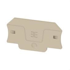 WEIDMULLER - Tapa final ALEP 2C 4 para borne