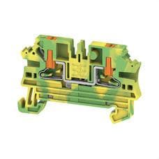 WEIDMULLER - Borne de paso AL2C 2.5 PE