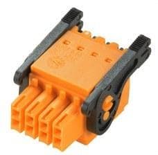 WEIDMULLER - Conector B2CF 3.50/12/180LR SN BK BX
