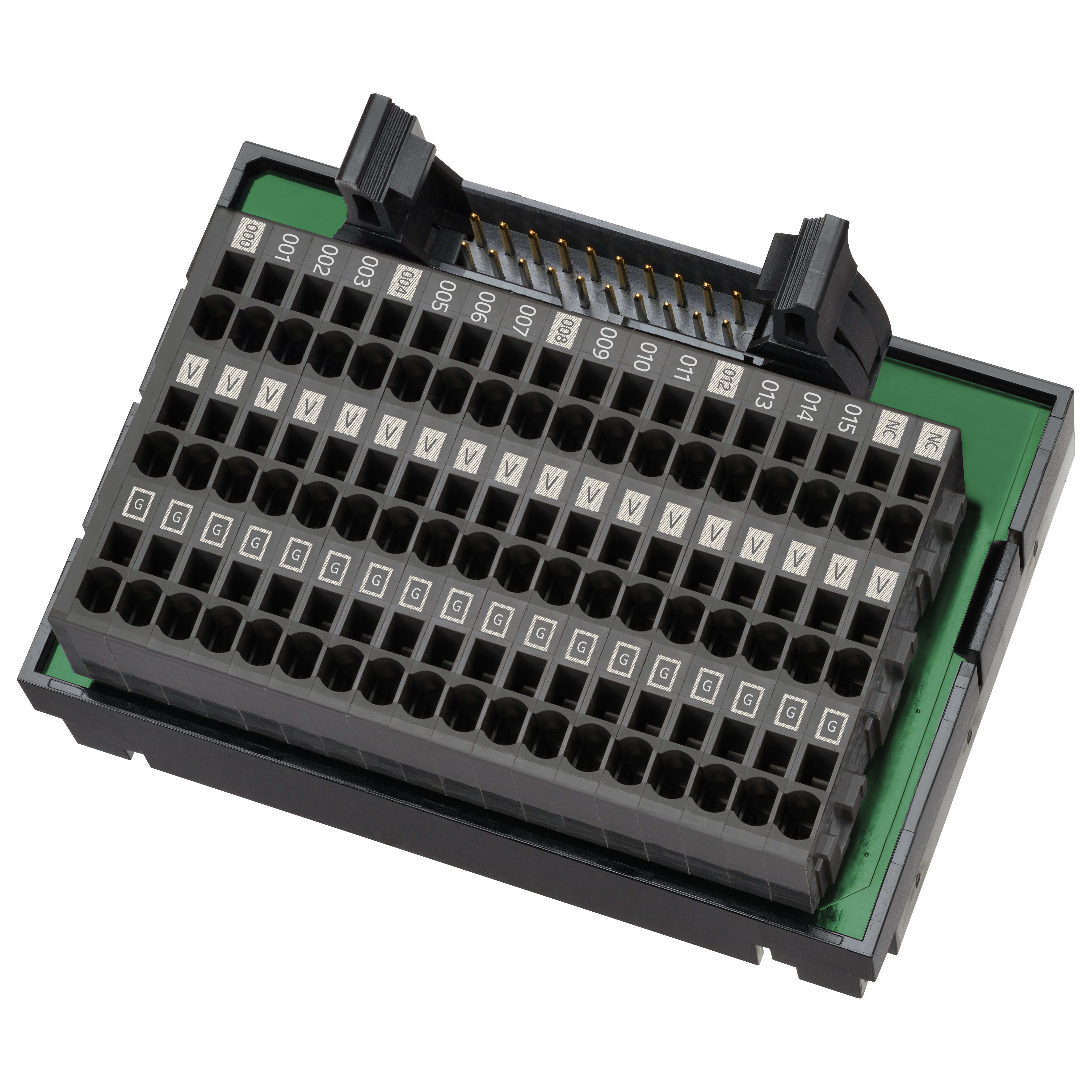 OMRON - SIST.CBLD.INTERFAZ PLC TGIA.PUSH-IN PLUS