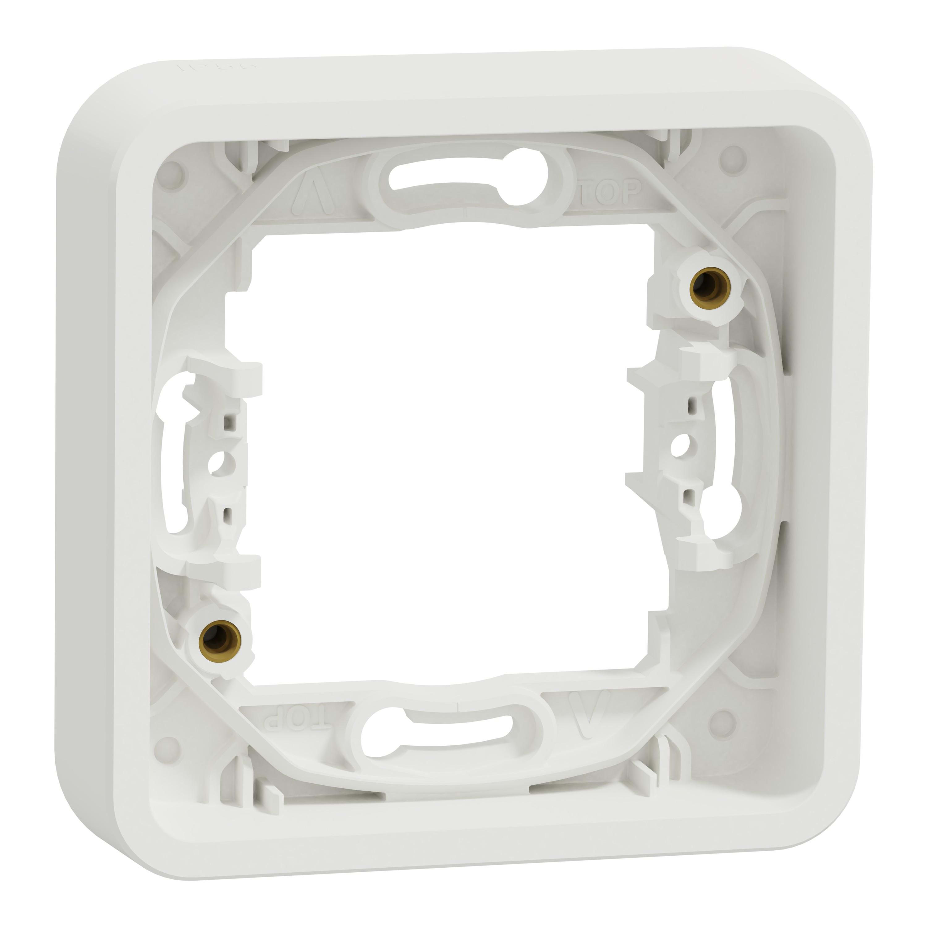 Schneider Electric - REPAQ MUREVA STYL 1 ELEMENTO IP55 BL