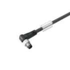 WEIDMULLER - Conector acodado SAIL-M8WS-4-3U 4P + cable 3m