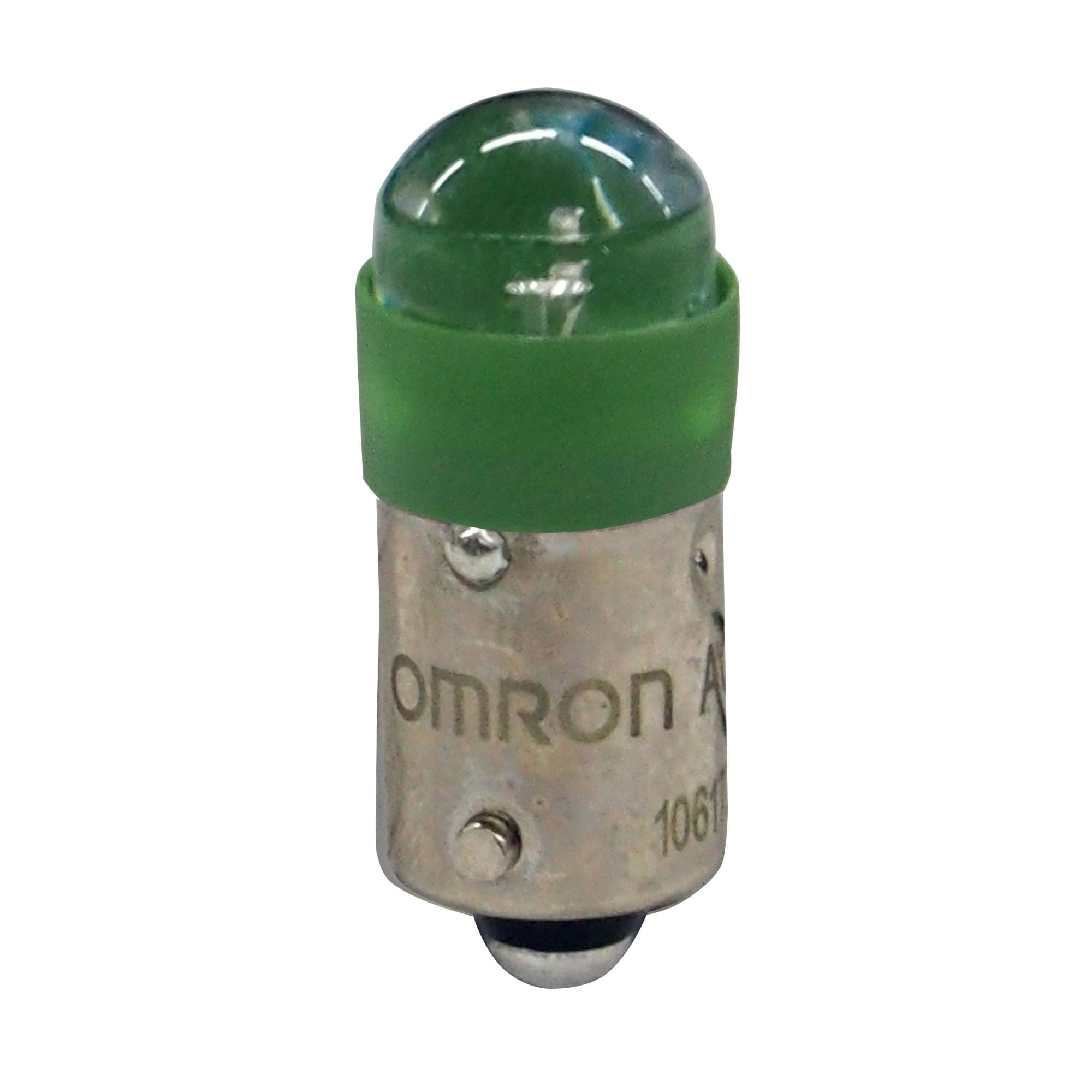 OMRON - ACCESORIO A22NZ LED VERDE 24V AC/DC