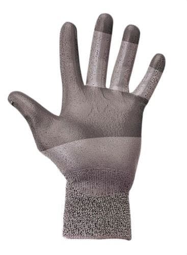 SOFAMEL - Guantes de protección mecánica SH-350R T9 con tejido polietileno de alto rendimiento
