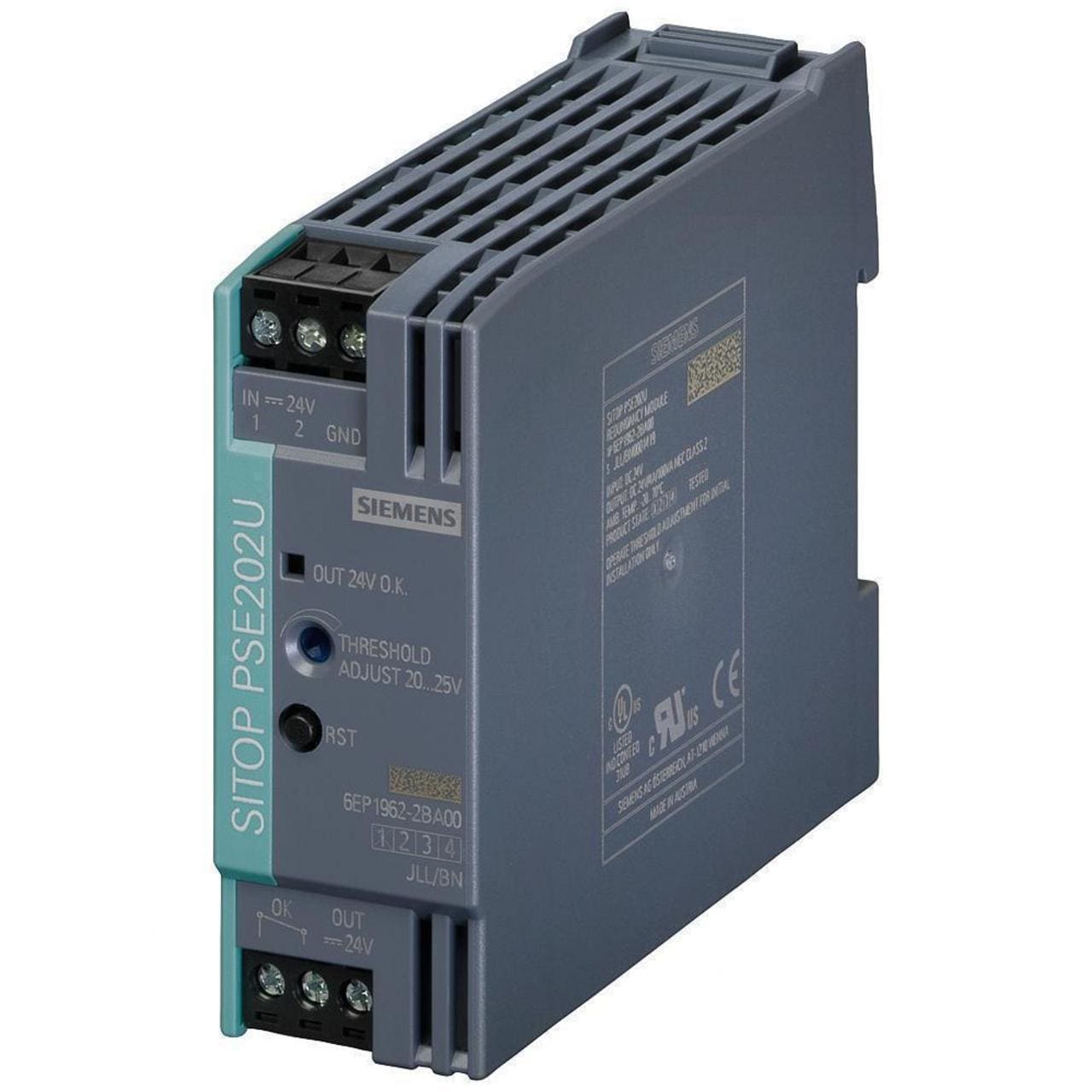 SIEMENS - Módulo redundancia Sitop PSE202U CC 24V