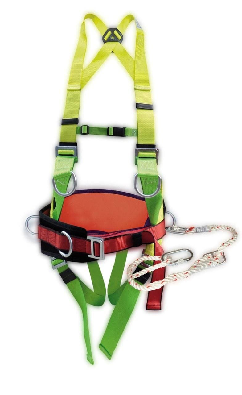 SOFAMEL - Arnés de seguridad con cinturón SO-71