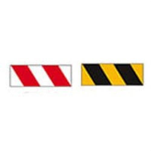 SOFAMEL - Cinta balizamiento ST-63 blanca y roja (Rollo 250m)