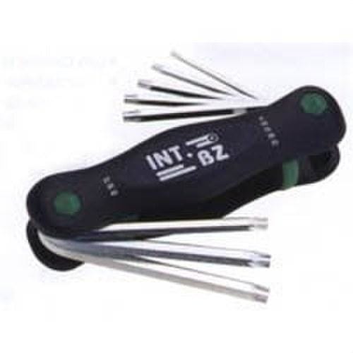 SOFAMEL - Juego de llaves Allen TORX POCKETSTAR