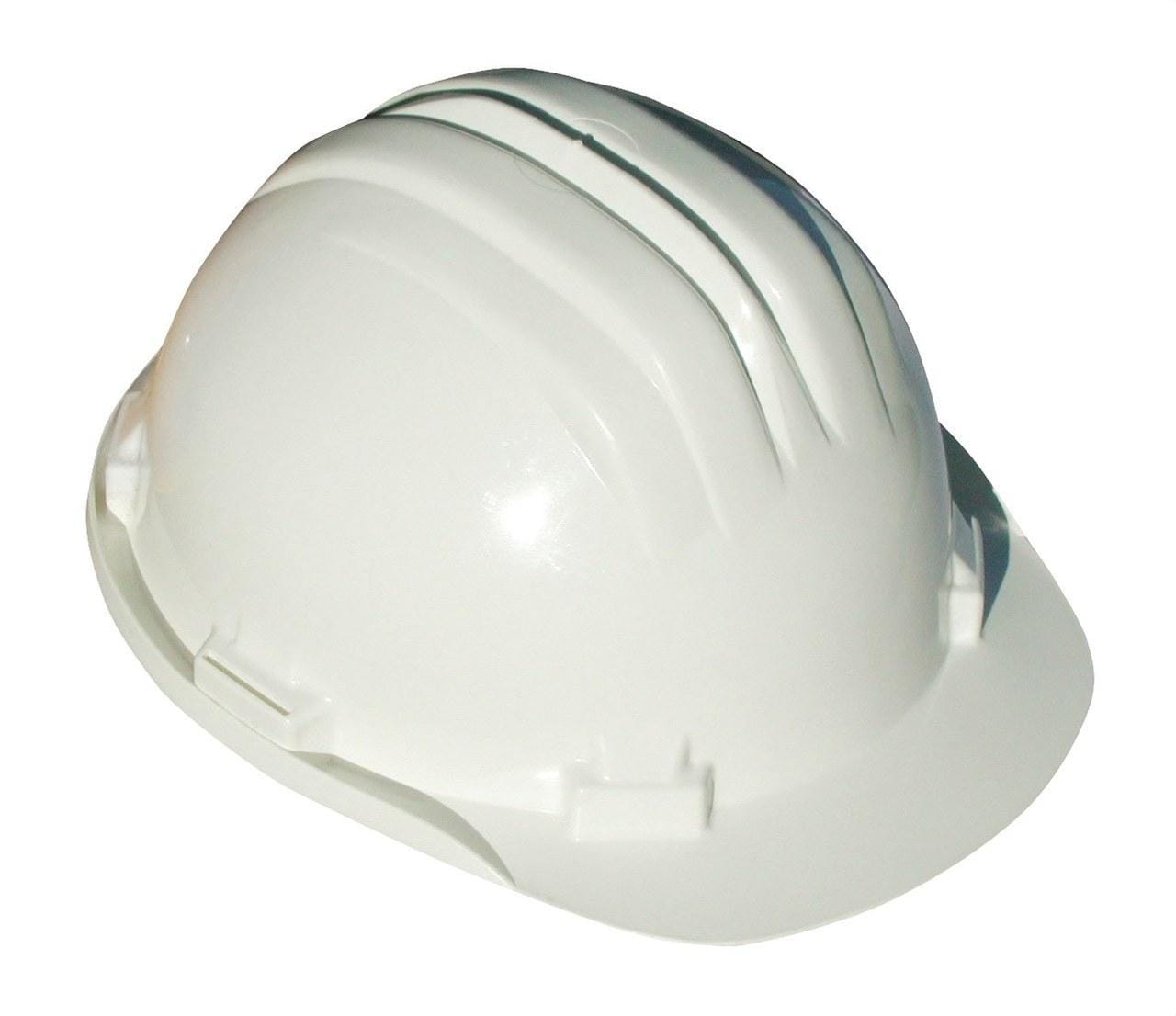SOFAMEL - Casco de seguridad SP-181 polietileno blanco