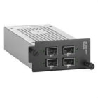WEIDMULLER - Módulo IE-SWM-SL04-4GESFP+