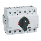 LEGRAND - Inversor de redes DSX TSE DIN - 63A - 3P - mando directo frontal - maneta negra