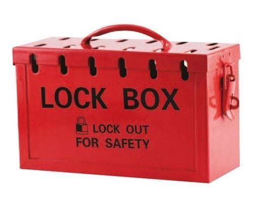 SOFAMEL - Caja seguridad SB-12 260x103x152mm