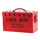 SOFAMEL - Caja seguridad SB-12 260x103x152mm