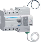 HAGER - ID reconexión auto. 4P 25A 30mA 7m PRO