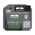 ABB - Act. regulador, 1can., empot., WL