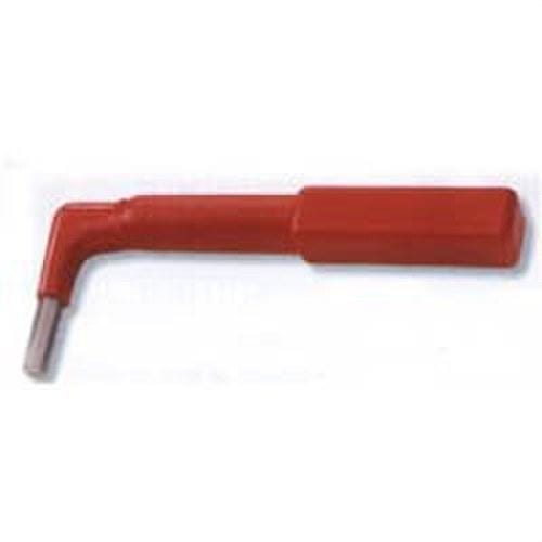 SOFAMEL - Llave macho hexagonal a 90° llave 5