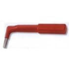SOFAMEL - Llave macho hexagonal a 90° llave 5